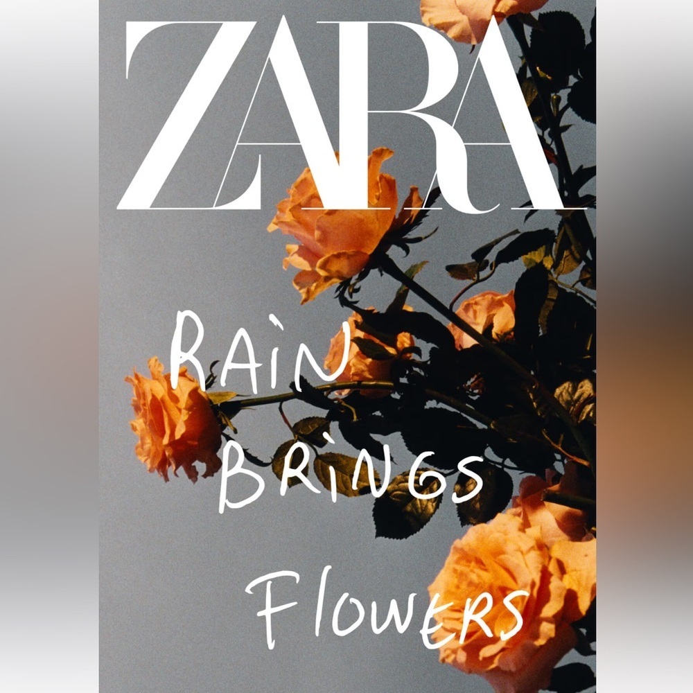 🖤 ZARA Live Show Item